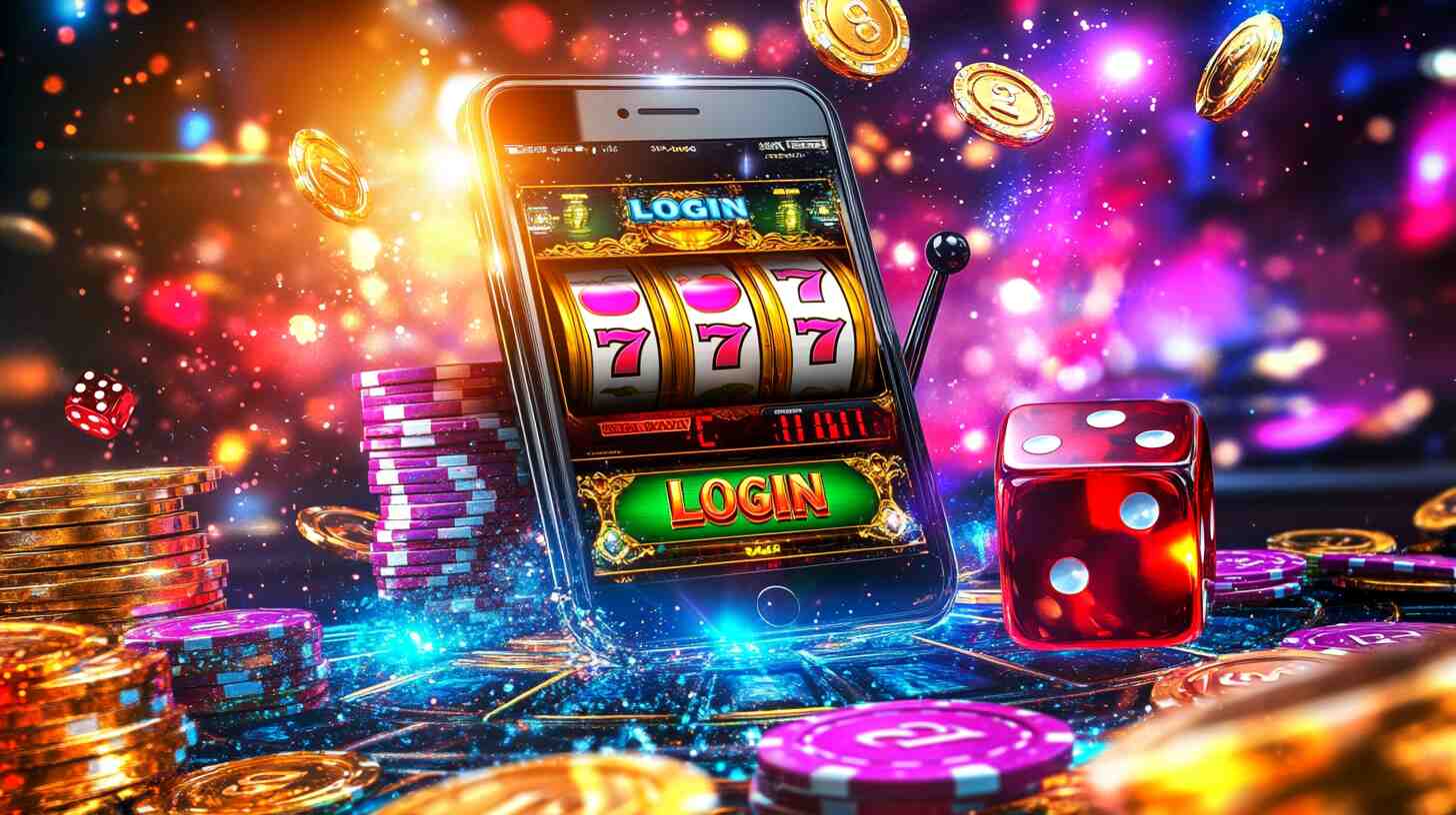 Casino JLSSS Login – Enter, Play, Win
                                